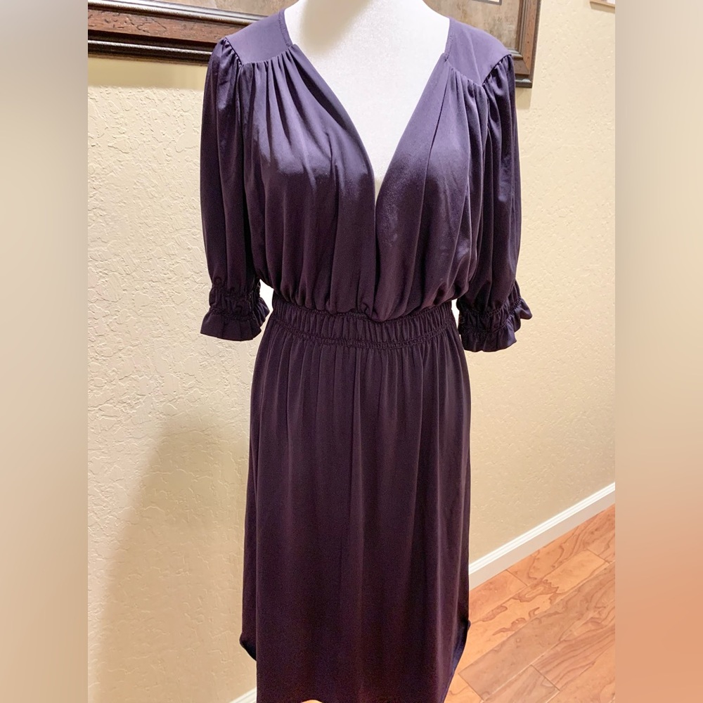 ☘️Max Edition purple dress